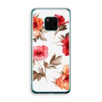Roosjes: Huawei Mate 20 Pro Transparant Hoesje