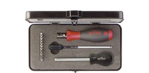 Wiha TorqueVario-S momentschroevendraaierset | 13-delig | 2852S10 - 26893