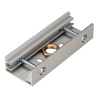 SLV GrijzeVoegenConnector 3-Fase Rail - 145604