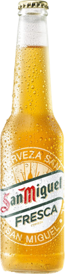 San Miguel San Miguel Fresca 33Cl San Miguel San Miguel Fresca 33Cl