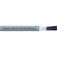 LAPP 26153/1000 Geleiderkettingkabel ÖLFLEX® FD CLASSIC 810 7 G 1.50 mm² Grijs 1000 m - thumbnail