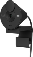Logitech Brio 300 webcam 2 MP 1920 x 1080 Pixels USB-C Grafiet - thumbnail