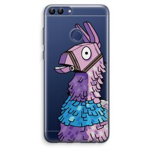 Lama: Huawei P Smart (2018) Transparant Hoesje