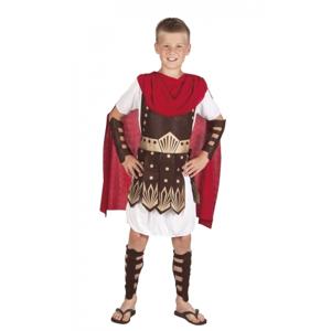Gladiator Romeinse soldaten verkleedkleding kostuum - voor kinderen - meer delig