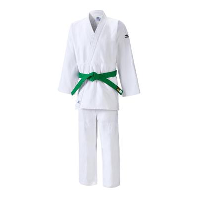 Mizuno Hayato JR Semi Wedstrijd Judopak - Wit