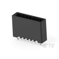 TE Connectivity 1-178316-2 Ronde connector Stekker Totaal aantal polen: 6 1 stuk(s)