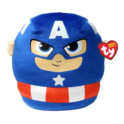 Ty Beanie captain america squish a boo, 31cm