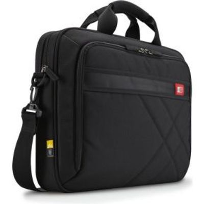 Case Logic DLC-117 Casual laptoptas 17 zwart