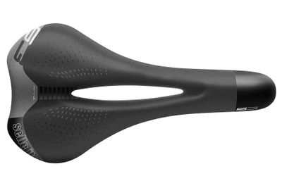 Selle Italia S 3 Flow S2 Zadel - Zwart Selle Italia S 3 Flow S2 Zadel - Zwart