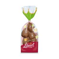 Libeert paaseieren melkchocolade - 120g