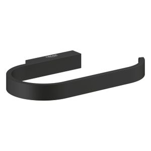 Grohe Selection closetrolhouder zonder deksel phantom black 41220kf0