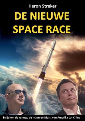 De nieuwe space race - Heron Streker - ebook