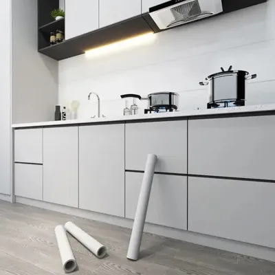 WallPro - Muurbevestigde Hoek Badkamer- & Keukenplank