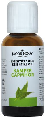 Jacob Hooy Essentiële Olie Kamfer