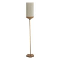 Vloerlamp Denia naturel