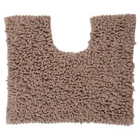 Toiletmat Sealskin Twist 45x50 cm Microfibre Zand - thumbnail