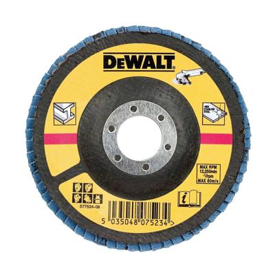 DeWALT DT3309 Lamellenschijf 125mm K60