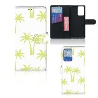 Xiaomi Redmi Note 10 Pro Hoesje Palmtrees