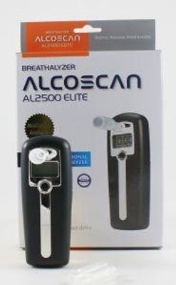 Alcoscan Alcoholtester AL2500 elite (1 st)