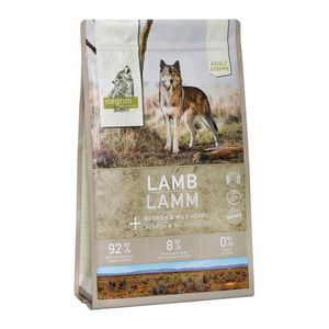 isegrim STEPPE Lam met bessen & wilde kruiden,  3 kg