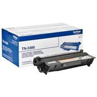 Brother TN-3380 tonercartridge 1 stuk(s) Origineel Zwart