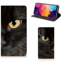 Samsung Galaxy A50 | Hoesje maken | Zwarte Kat