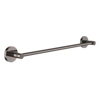 GROHE Essentials handdoekhouder 45cm hard graphite 40688A01 - thumbnail