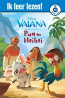 AVI - Disney Vaiana, Pua en Heihei (Hardback)