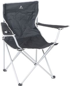 Camp Gear Compact stoel zwart