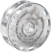 HAZET Adapter voor borstelbanden · 11 mm 9033-6-011