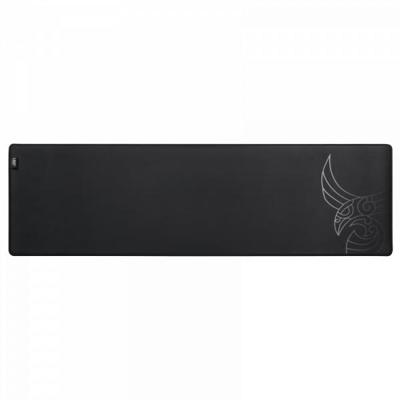 L33T Gaming 160404 bifrost xxl gaming mousepad, fast surface. 920 x 294 x 4 mm, black