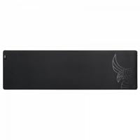 L33T Gaming 160404 bifrost xxl gaming mousepad, fast surface. 920 x 294 x 4 mm, black