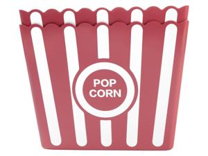 LIVARNO home Popcorn- en drinkbeker (popcorn bak set van 2 groot)