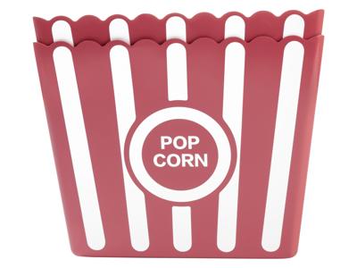 LIVARNO home Popcorn- en drinkbeker (popcorn bak set van 2 groot)