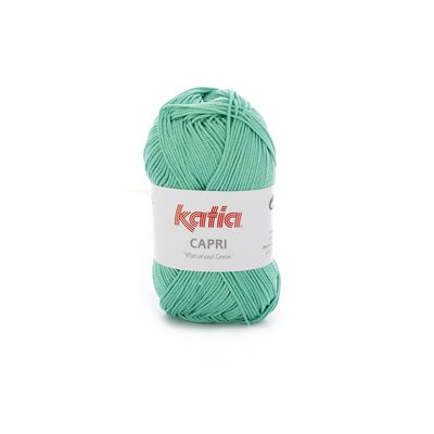 Katia Capri 82171 Kleur: Mintgroen