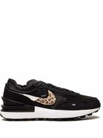 Nike baskets Waffle One 'Black Leopard' - Noir