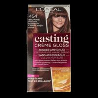 Casting Casting creme gloss 454 Brownie 1 Set