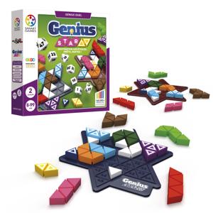 SmartGames Genius Star Bordspel Logisch