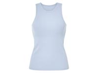 esmara 2-in-1 bh-top dames (Blauw, M (40/42))