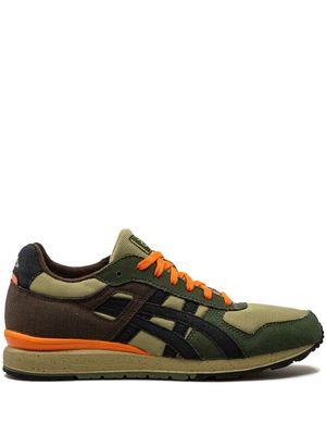 ASICS x Proper baskets 'Long Beach' GT-II - Vert