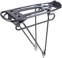 PLETSCHER Rear rack pletsch.mercur system alu w.pan.holder