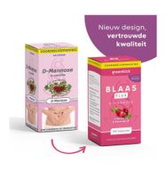 D-Mannose cranberry & beredruif - thumbnail