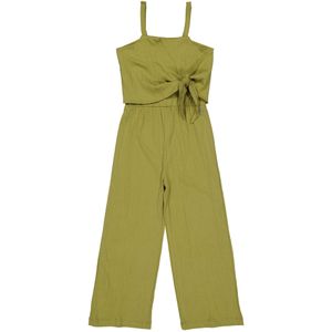 Quapi Meisjes jumpsuit - Bess - Cedar groen