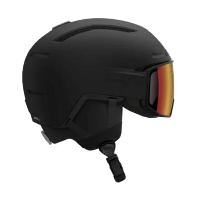 Salomon Driver Pro Sigphoto MIPS Vizierhelm 53-56