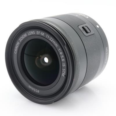 Canon EF-M 11-22mm F/4-5.6 IS STM occasion