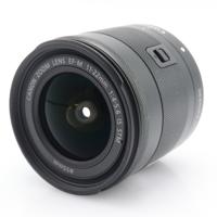 Canon EF-M 11-22mm F/4-5.6 IS STM occasion