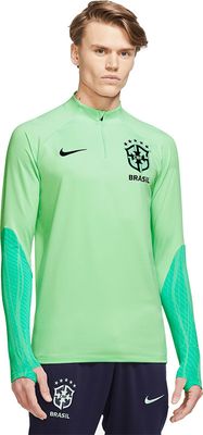 Nike Brazilië Strike Drill Top