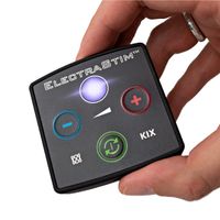 ElectraStim KIX Introductory Electro Sex Stimulator Cadeauset Elk geslacht EN - thumbnail