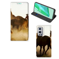 OnePlus 9 Pro Hoesje maken Design Cowboy - thumbnail