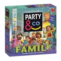 Jumbo spel Party & Co Family Jumbo spel Party & Co Family